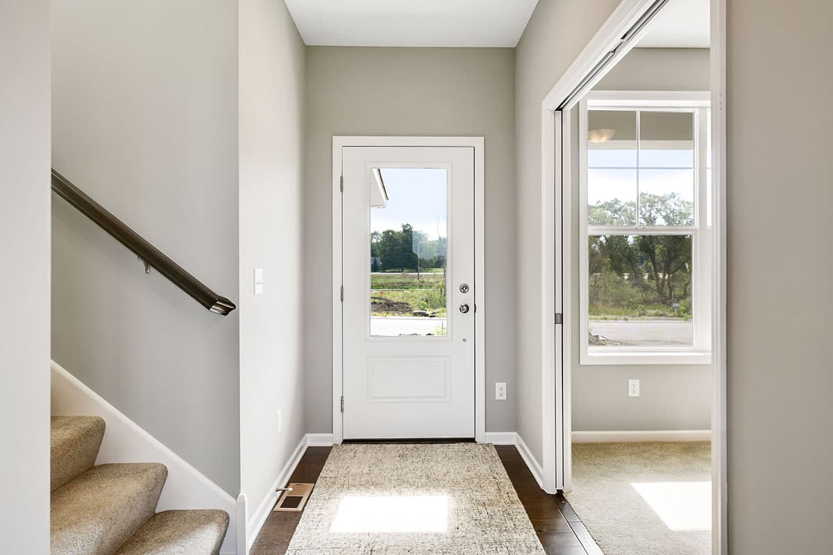 Plan 73479MRK: Exclusive Two-Story Home Plan with Optional Lower Level - Image #5 - New American, Traditional