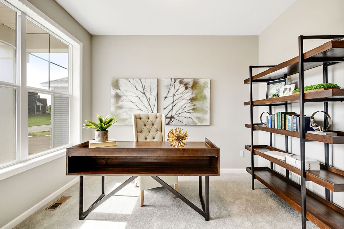 Plan 73479MRK: Exclusive Two-Story Home Plan with Optional Lower Level - Image #7 - New American, Traditional