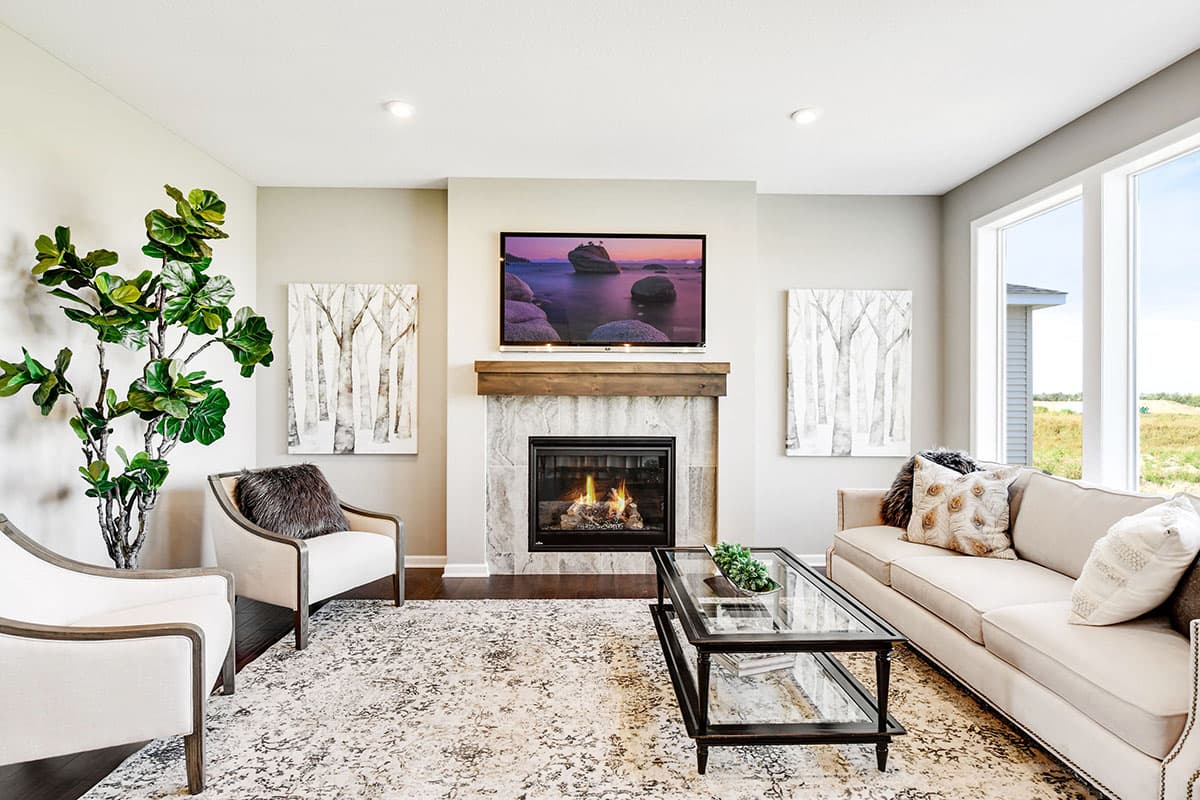 Plan 73479MRK: Exclusive Two-Story Home Plan with Optional Lower Level - Image #10 - New American, Traditional