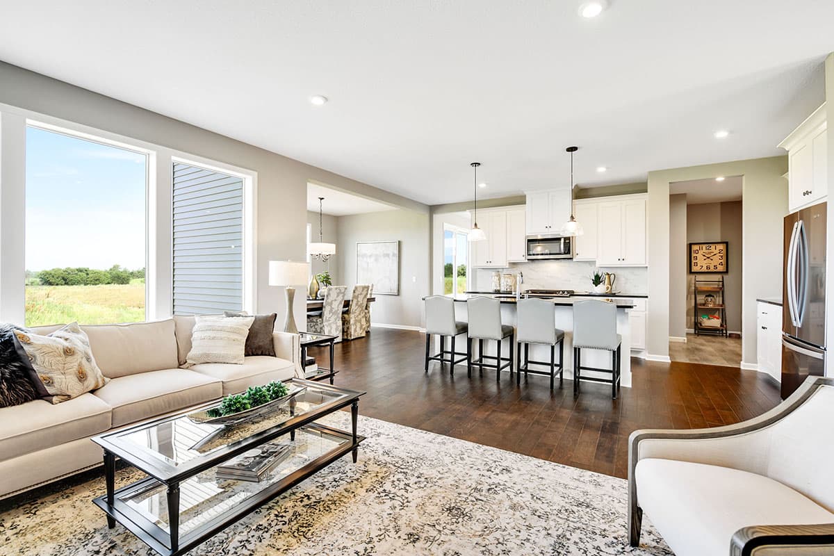 Plan 73479MRK: Exclusive Two-Story Home Plan with Optional Lower Level - Image #11 - New American, Traditional