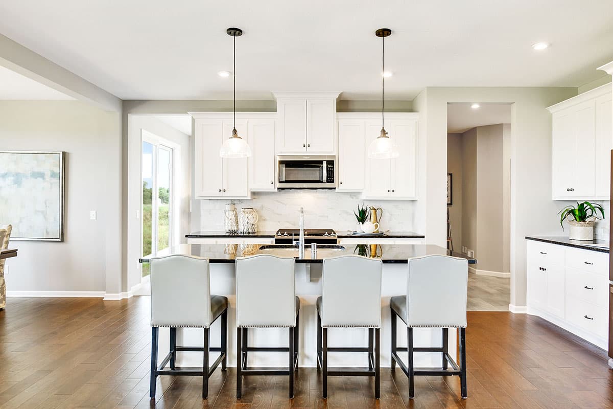 Plan 73479MRK: Exclusive Two-Story Home Plan with Optional Lower Level - Image #12 - New American, Traditional