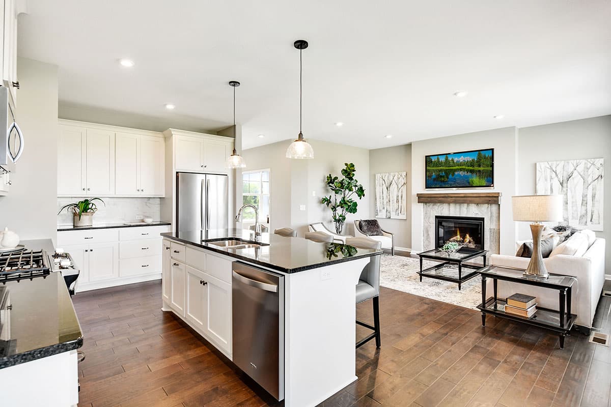 Plan 73479MRK: Exclusive Two-Story Home Plan with Optional Lower Level - Image #15 - New American, Traditional