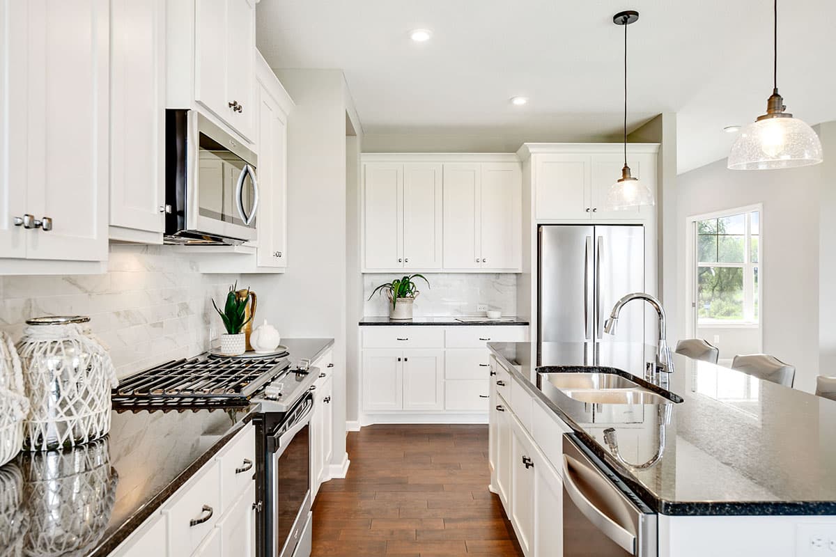 Plan 73479MRK: Exclusive Two-Story Home Plan with Optional Lower Level - Image #16 - New American, Traditional