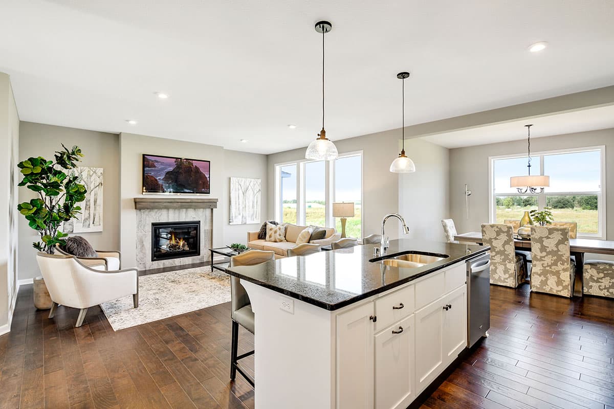 Plan 73479MRK: Exclusive Two-Story Home Plan with Optional Lower Level - Image #17 - New American, Traditional