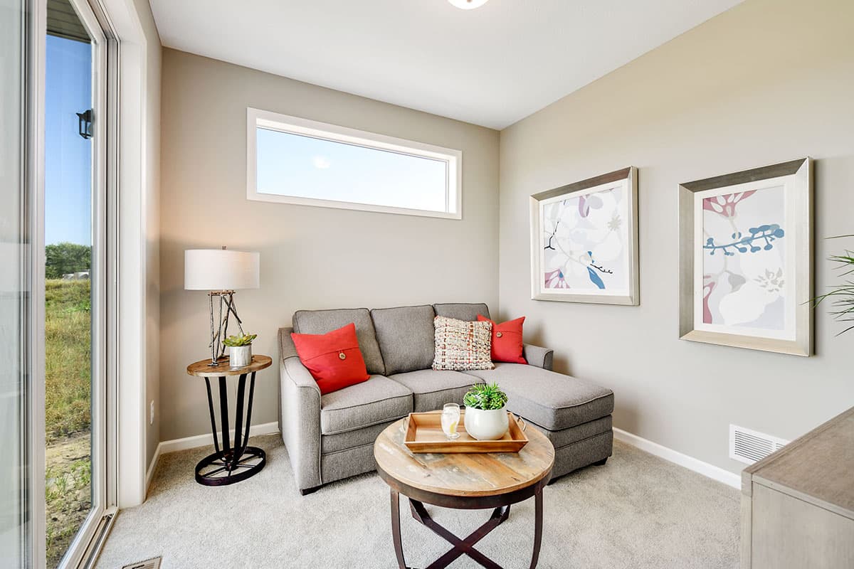 Plan 73479MRK: Exclusive Two-Story Home Plan with Optional Lower Level - Image #19 - New American, Traditional