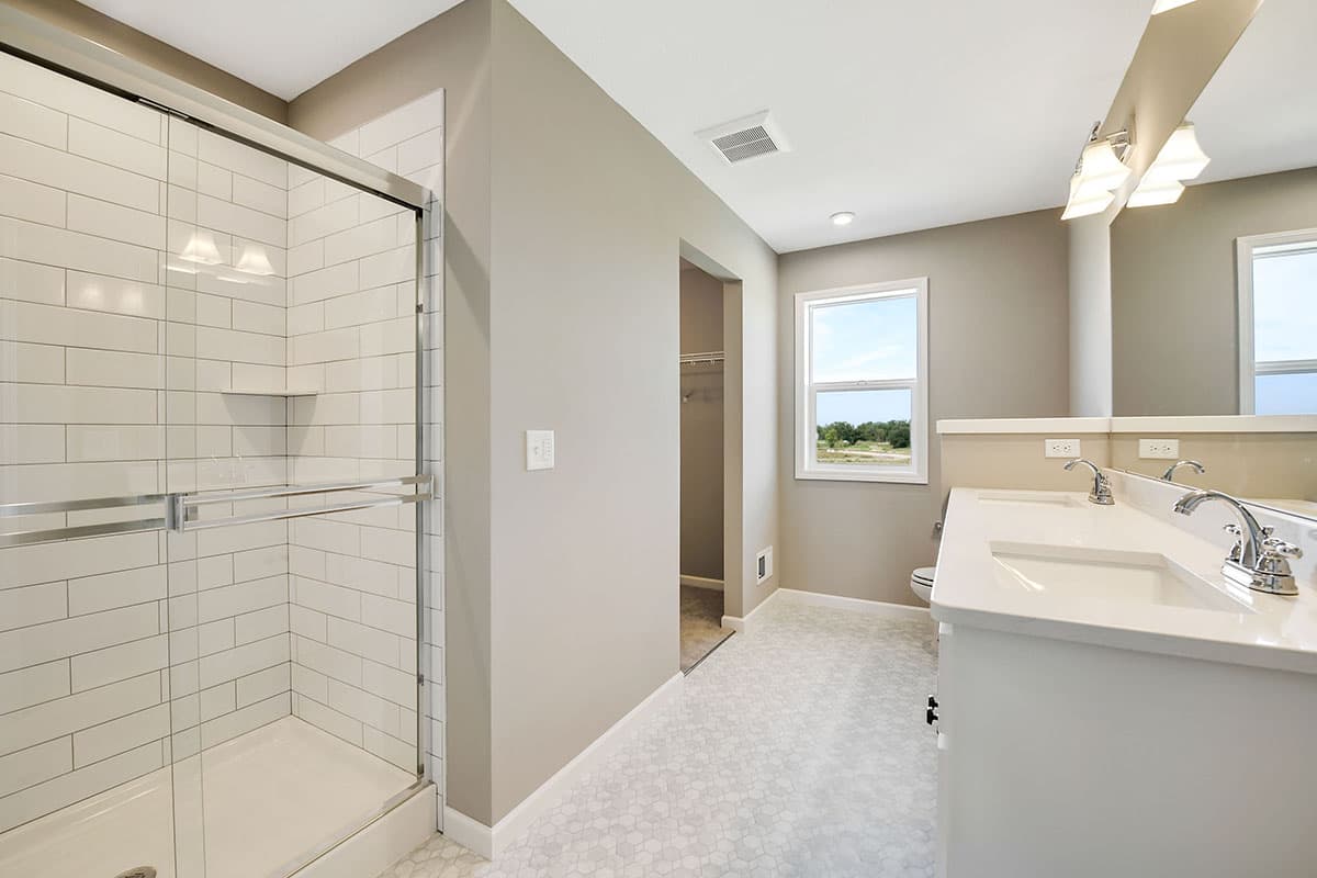 Plan 73479MRK: Exclusive Two-Story Home Plan with Optional Lower Level - Image #23 - New American, Traditional