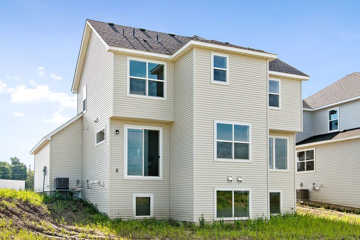 Plan 73479MRK: Exclusive Two-Story Home Plan with Optional Lower Level - Image #42 - New American, Traditional