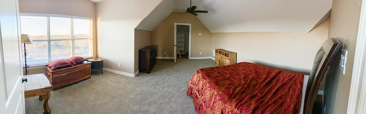 Plan 68646VR: Split-Bedroom House Plan with Open and Beamed Family Room - 3500 Sq Ft - Image #18 - Country, Hill Country, Ranch