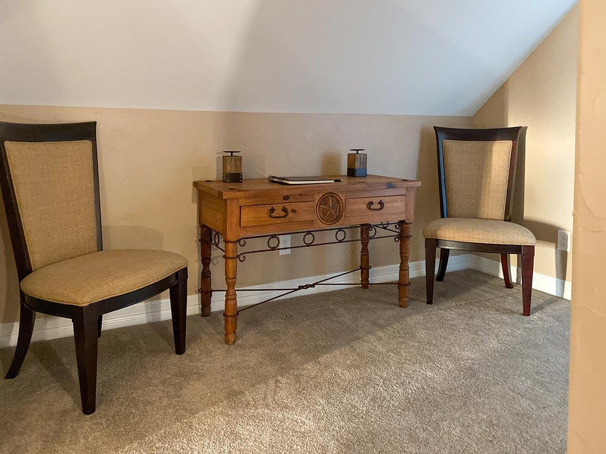 Plan 68646VR: Split-Bedroom House Plan with Open and Beamed Family Room - 3500 Sq Ft - Image #25 - Country, Hill Country, Ranch