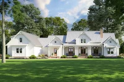 Modern Farmhouse with Everything You Need and More - 3095 Sq Ft