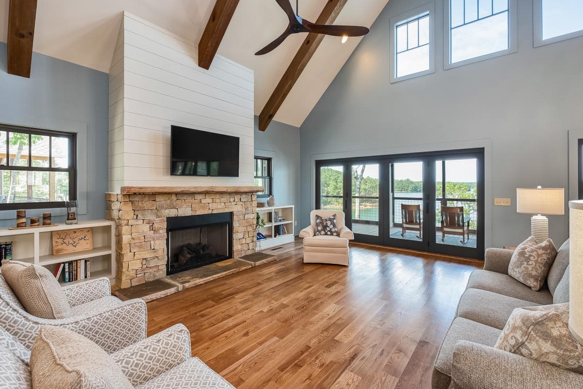 Plan 18302BE: Lake House Plan with 3-Sided Wraparound Porch - 2488 Sq Ft - Image #22 - Country, Craftsman, New American, Traditional, Vacation