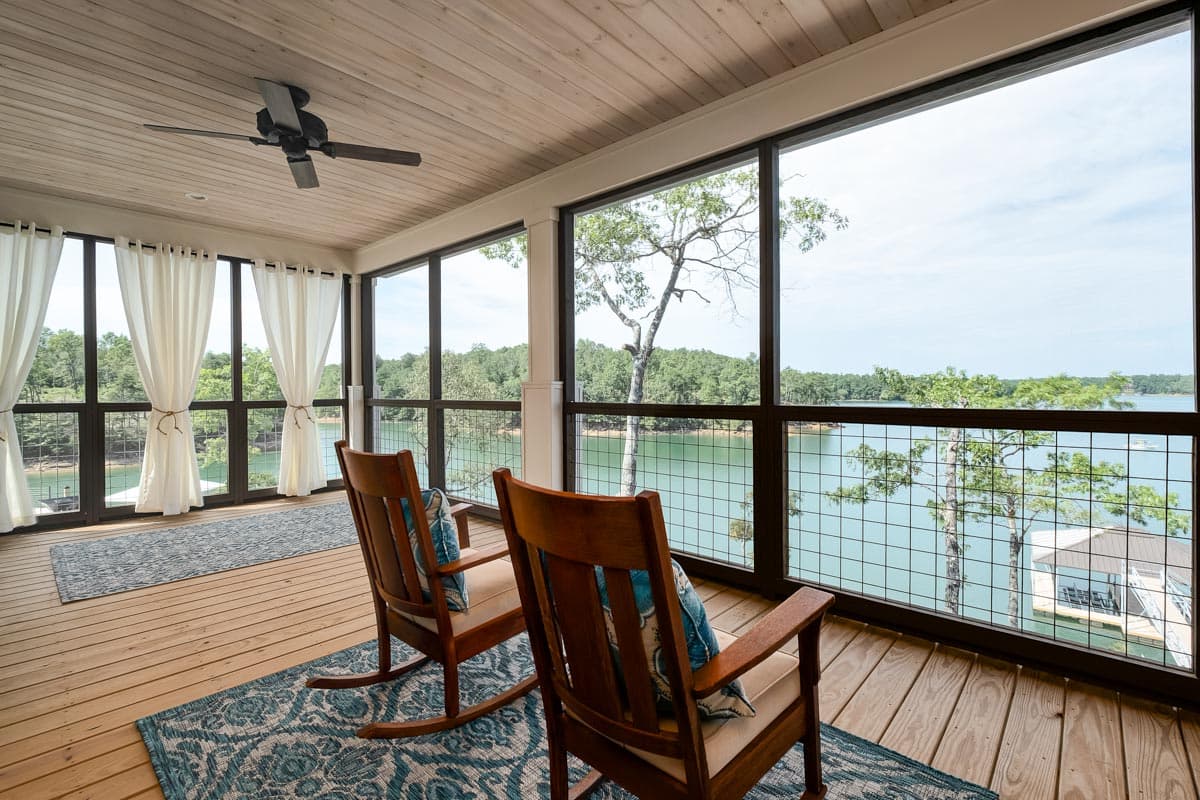 Plan 18302BE: Lake House Plan with 3-Sided Wraparound Porch - 2488 Sq Ft - Image #27 - Country, Craftsman, New American, Traditional, Vacation