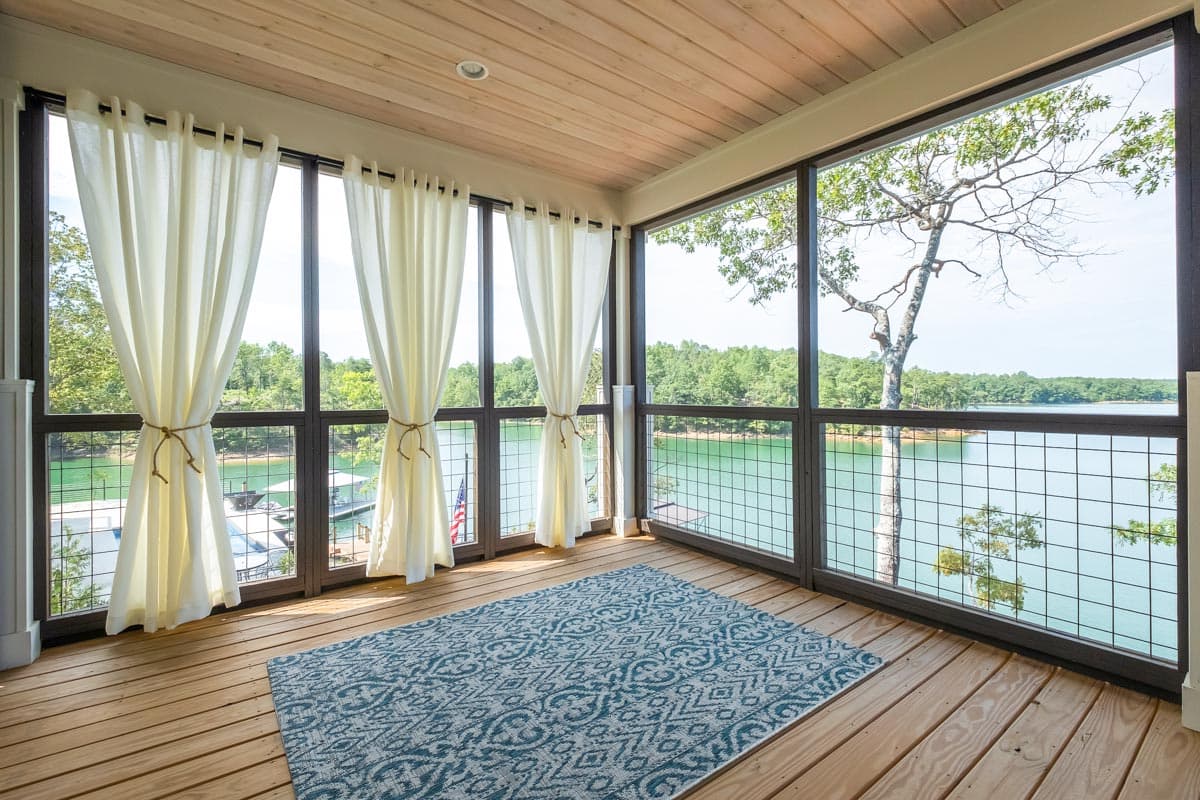 Plan 18302BE: Lake House Plan with 3-Sided Wraparound Porch - 2488 Sq Ft - Image #28 - Country, Craftsman, New American, Traditional, Vacation