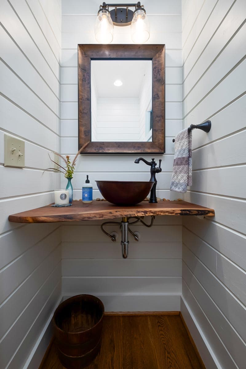 Plan 18302BE: Lake House Plan with 3-Sided Wraparound Porch - 2488 Sq Ft - Image #49 - Country, Craftsman, New American, Traditional, Vacation