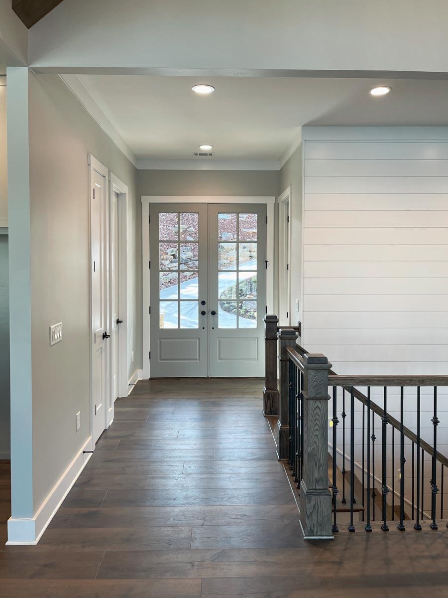 Plan 24409TW: One-Level Craftsman Home Plan with Walk-Out Basement - Image #17 - Country, Craftsman, New American, Traditional
