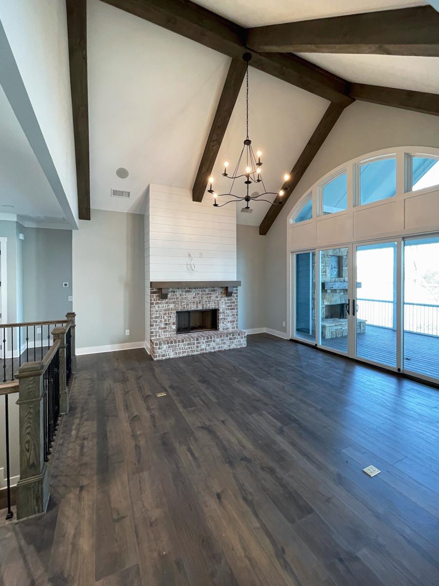 Plan 24409TW: One-Level Craftsman Home Plan with Walk-Out Basement - Image #18 - Country, Craftsman, New American, Traditional