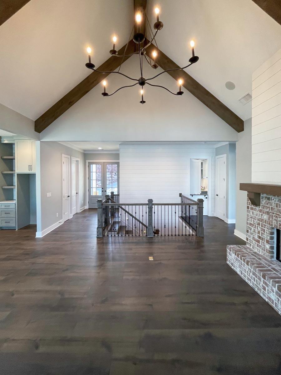 Plan 24409TW: One-Level Craftsman Home Plan with Walk-Out Basement - Image #19 - Country, Craftsman, New American, Traditional