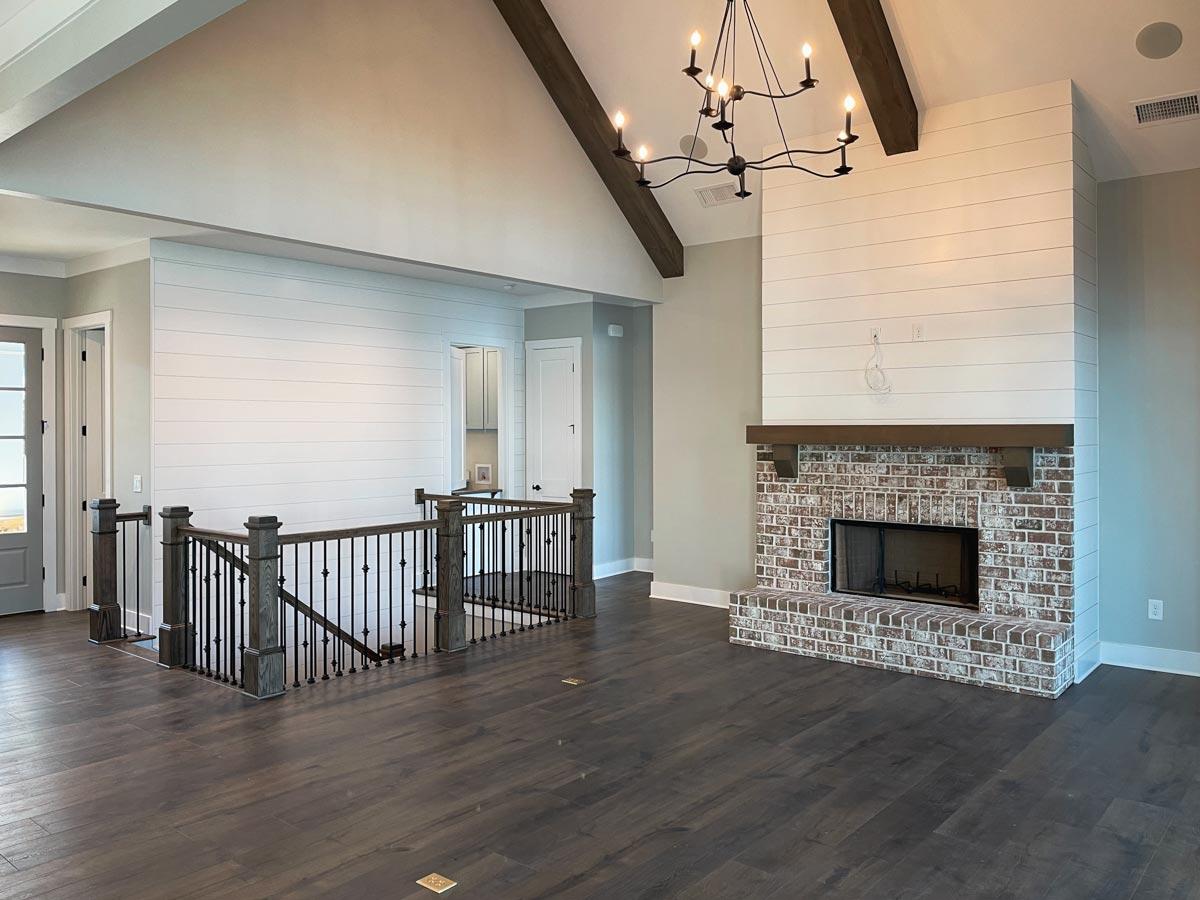 Plan 24409TW: One-Level Craftsman Home Plan with Walk-Out Basement - Image #20 - Country, Craftsman, New American, Traditional