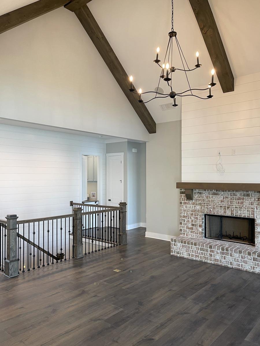 Plan 24409TW: One-Level Craftsman Home Plan with Walk-Out Basement - Image #21 - Country, Craftsman, New American, Traditional