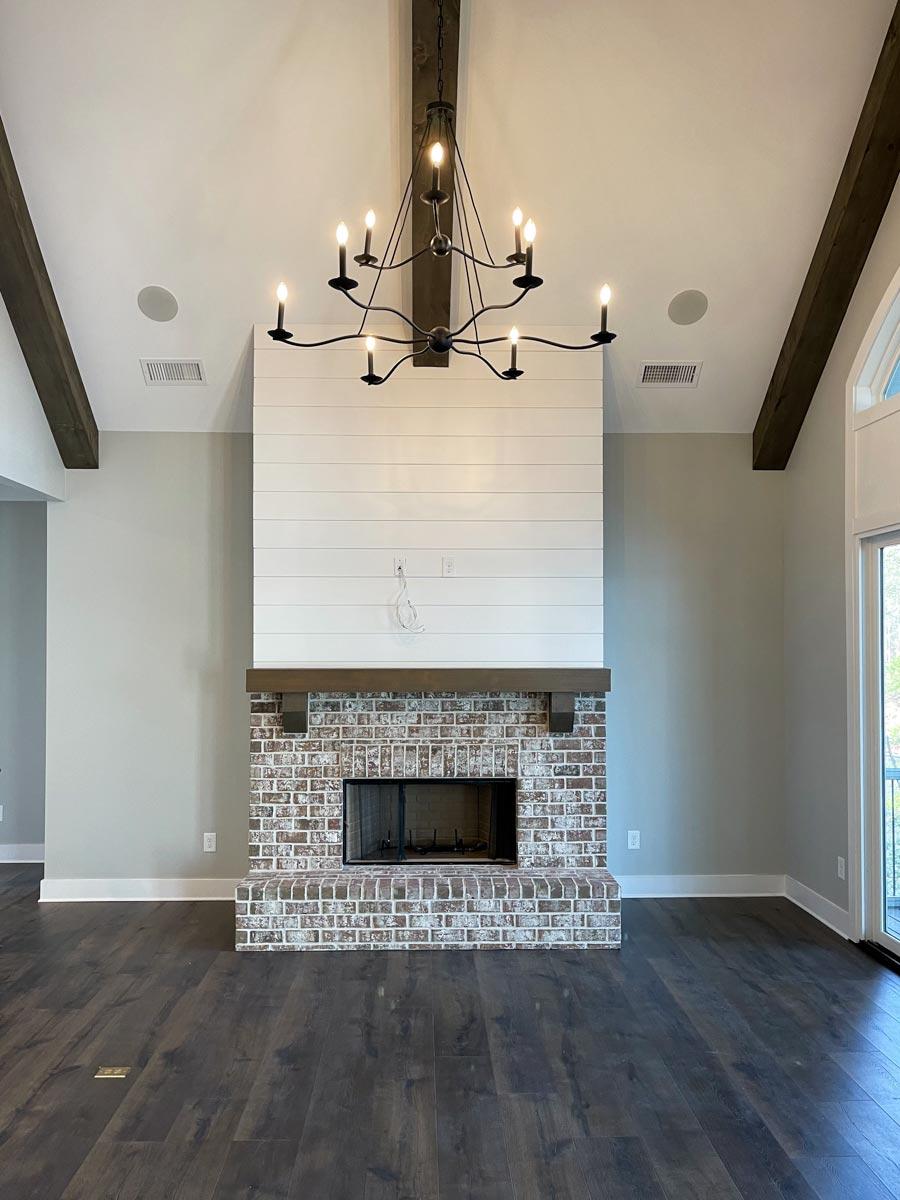 Plan 24409TW: One-Level Craftsman Home Plan with Walk-Out Basement - Image #22 - Country, Craftsman, New American, Traditional