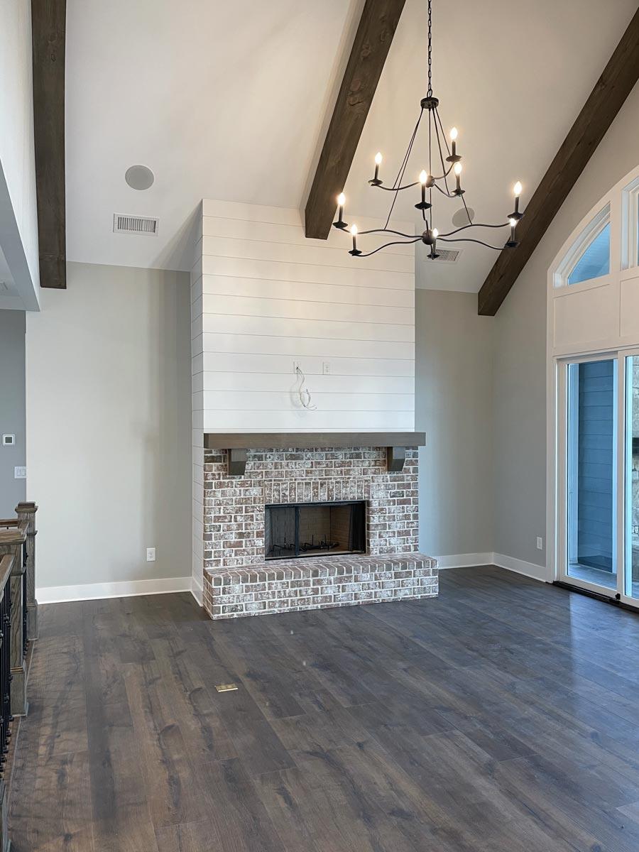 Plan 24409TW: One-Level Craftsman Home Plan with Walk-Out Basement - Image #23 - Country, Craftsman, New American, Traditional