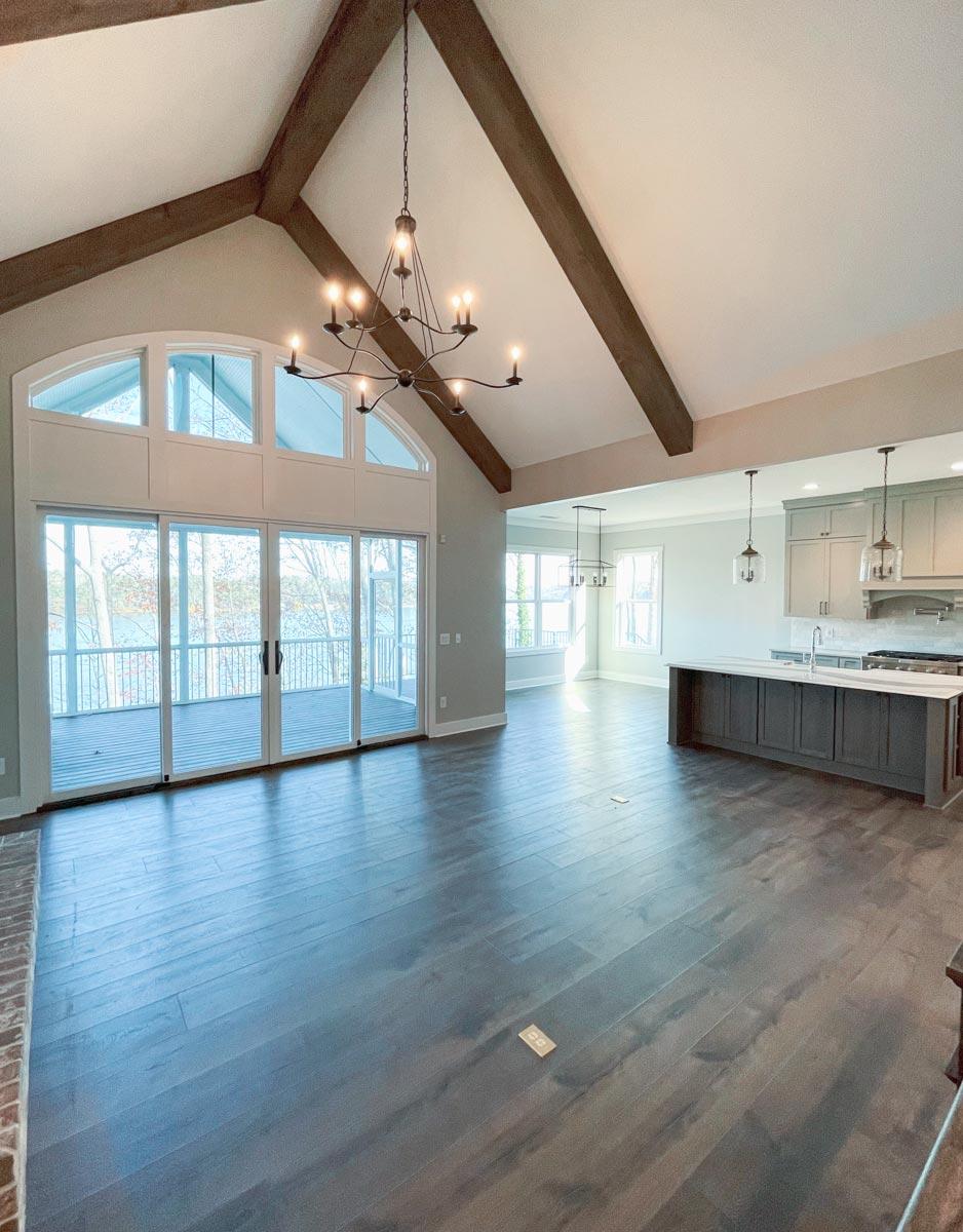 Plan 24409TW: One-Level Craftsman Home Plan with Walk-Out Basement - Image #27 - Country, Craftsman, New American, Traditional