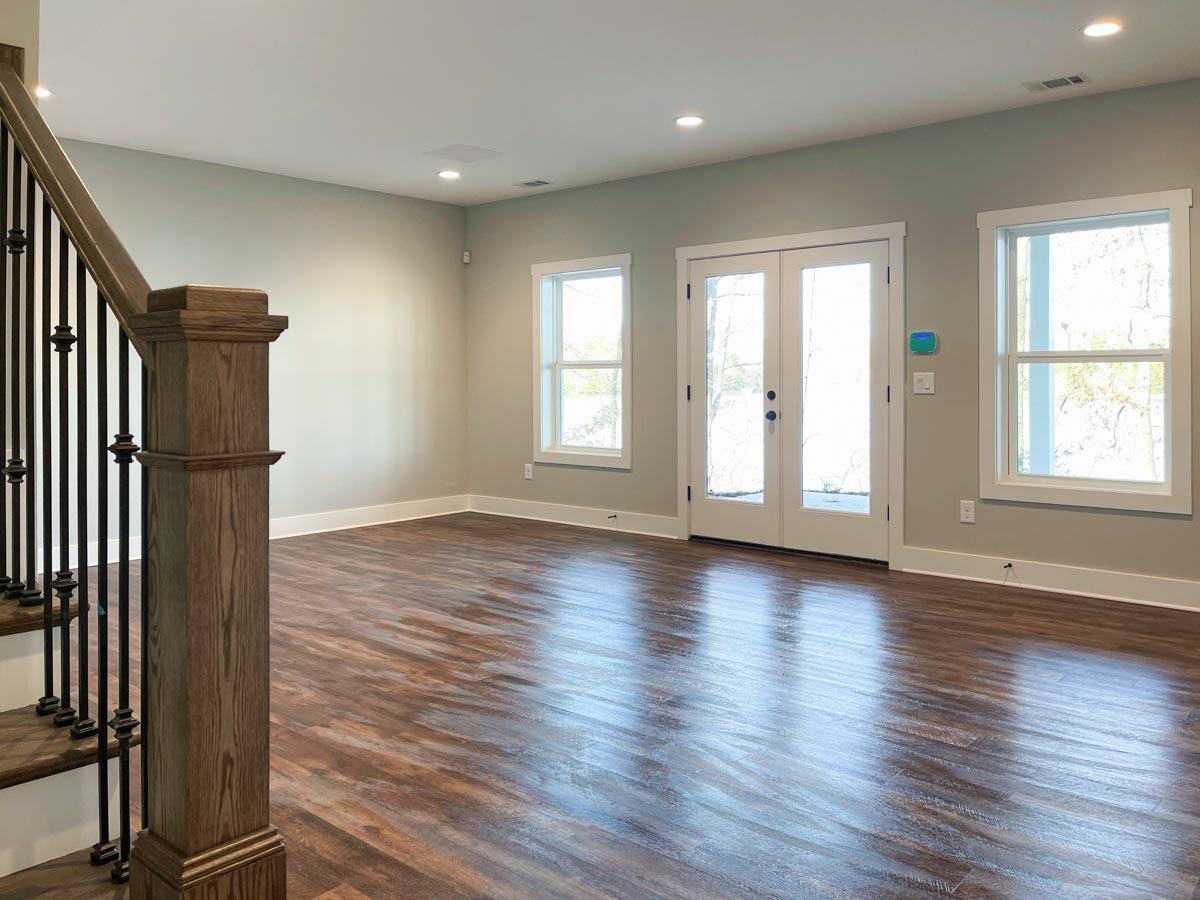 Plan 24409TW: One-Level Craftsman Home Plan with Walk-Out Basement - Image #37 - Country, Craftsman, New American, Traditional
