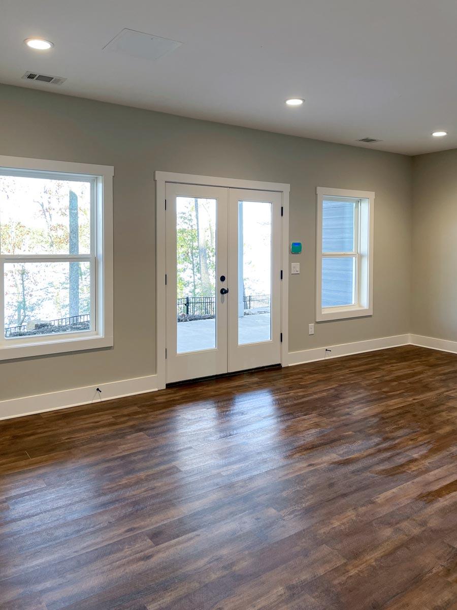 Plan 24409TW: One-Level Craftsman Home Plan with Walk-Out Basement - Image #38 - Country, Craftsman, New American, Traditional
