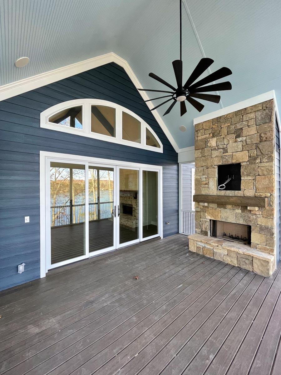 Plan 24409TW: One-Level Craftsman Home Plan with Walk-Out Basement - Image #46 - Country, Craftsman, New American, Traditional