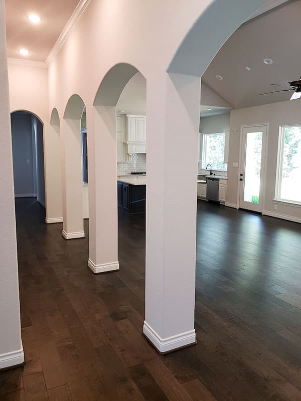 Plan 440004PWL: Exclusive Ranch House Plan with Cathedral Ceiling - Image #4 - Hill Country, New American, Ranch