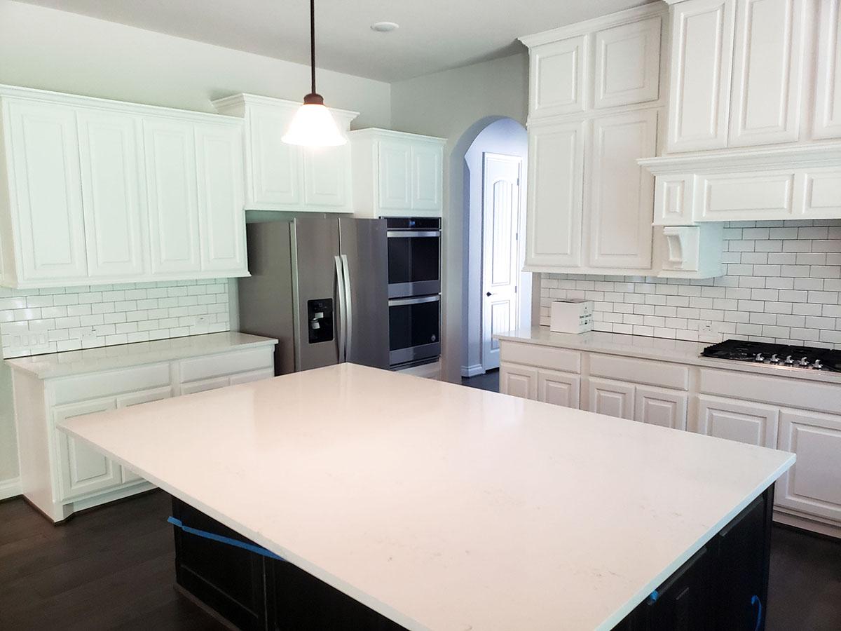 Plan 440004PWL: Exclusive Ranch House Plan with Cathedral Ceiling - Image #5 - Hill Country, New American, Ranch