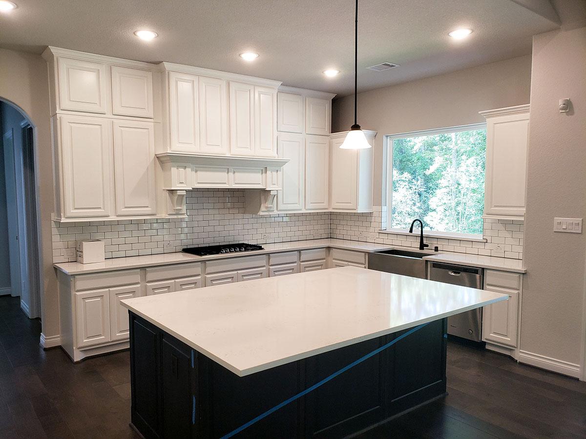 Plan 440004PWL: Exclusive Ranch House Plan with Cathedral Ceiling - Image #6 - Hill Country, New American, Ranch