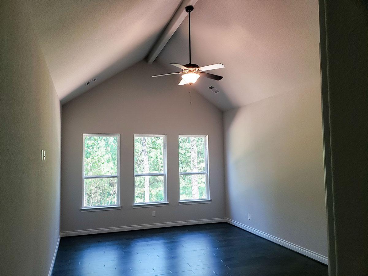 Plan 440004PWL: Exclusive Ranch House Plan with Cathedral Ceiling - Image #9 - Hill Country, New American, Ranch