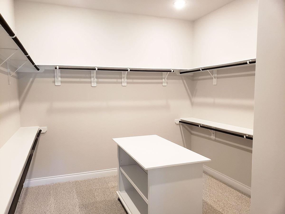 Plan 440004PWL: Exclusive Ranch House Plan with Cathedral Ceiling - Image #12 - Hill Country, New American, Ranch