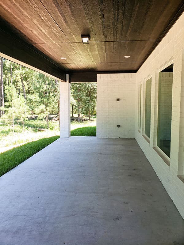 Plan 440004PWL: Exclusive Ranch House Plan with Cathedral Ceiling - Image #16 - Hill Country, New American, Ranch