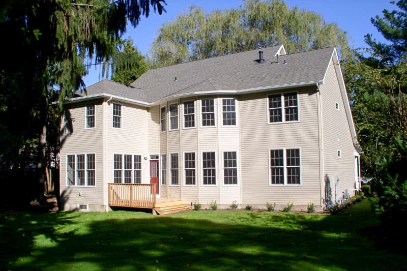 Plan 710349BTZ: 5-Bed House Plan with Bowed Rear Wall - Image #10 - Southern, Traditional
