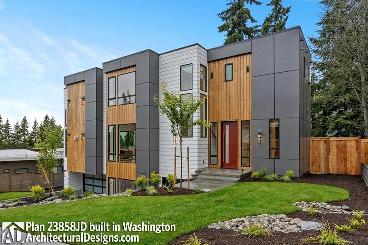 build gallery item - 23858JD comes to life in Washington!