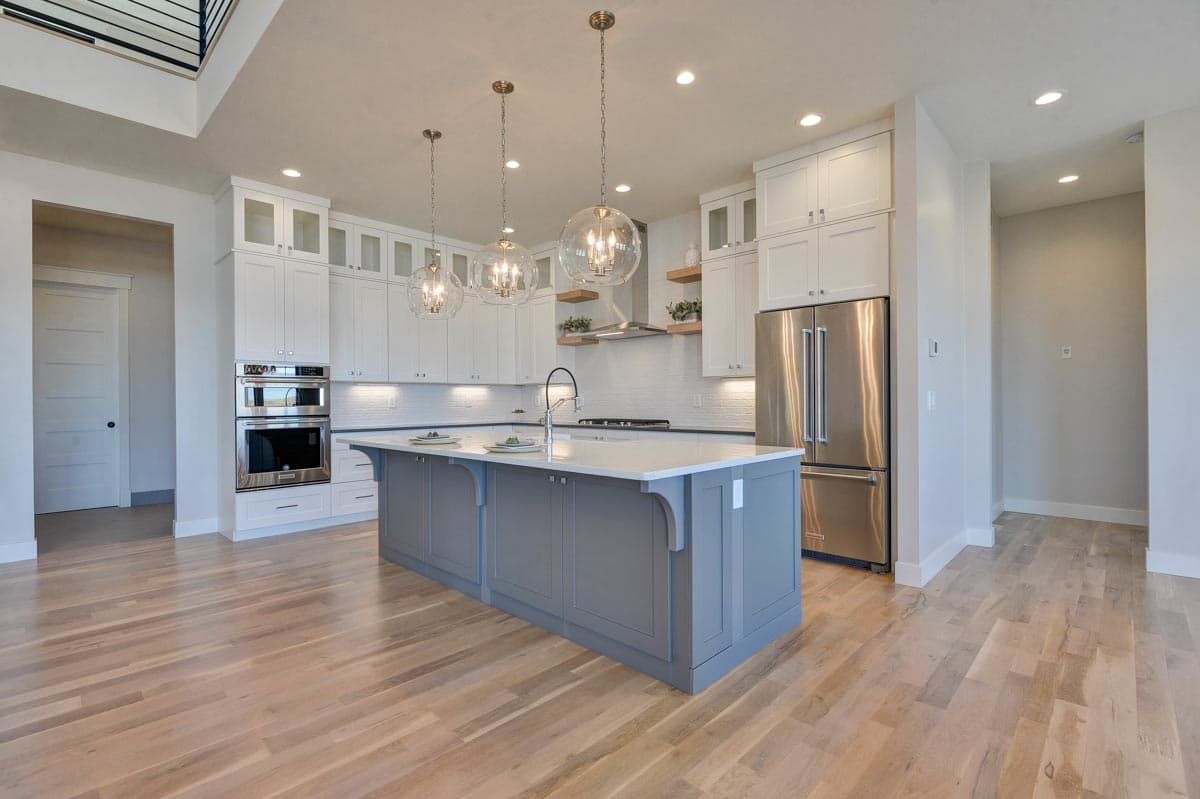 Plan 95083RW: Luxury New American Home Plan with Split Bedrooms - Image #26 - Craftsman, Mountain, New American, Rustic