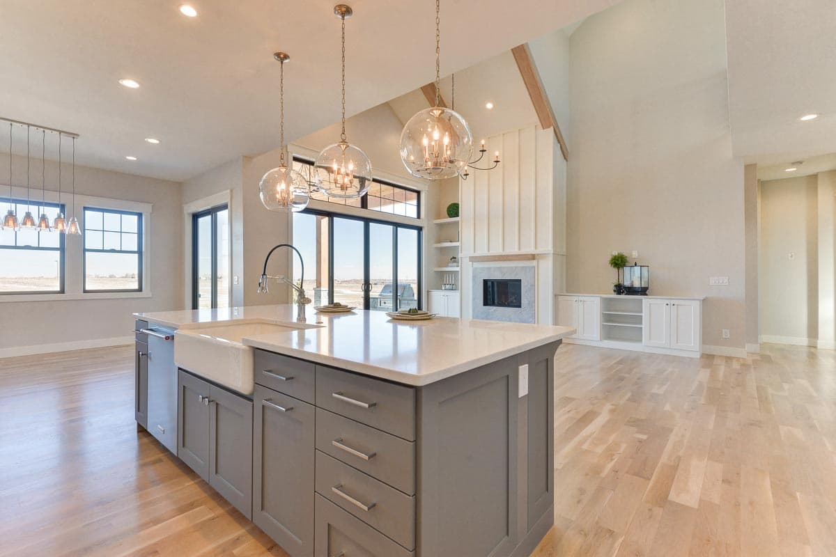 Plan 95083RW: Luxury New American Home Plan with Split Bedrooms - Image #24 - Craftsman, Mountain, New American, Rustic