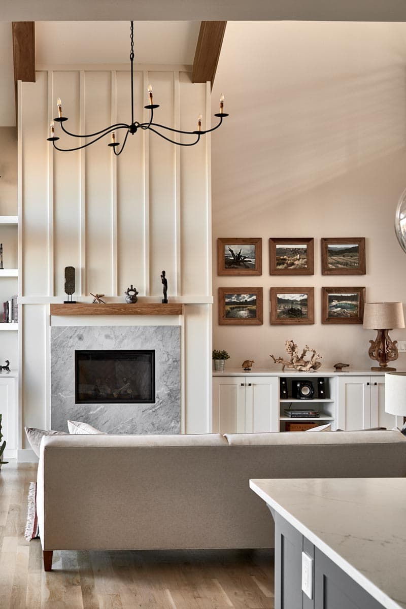 Plan 95083RW: Luxury New American Home Plan with Split Bedrooms - Image #21 - Craftsman, Mountain, New American, Rustic
