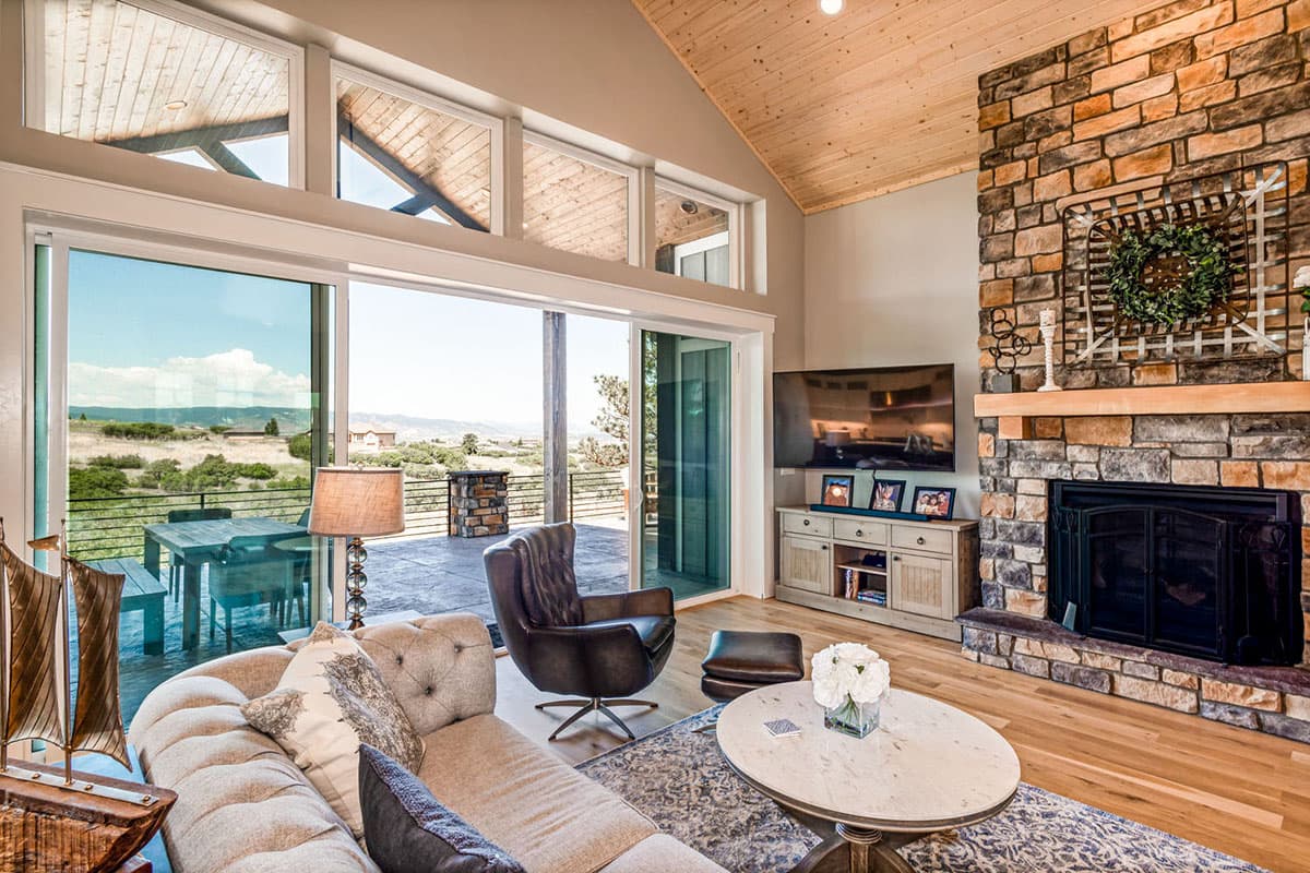 Plan 95085RW: Mountain Craftsman Plan with Ample Storage Space - 2744 Sq Ft - Architectural Designs - Image #8 - Craftsman, Mountain, New American, Rustic