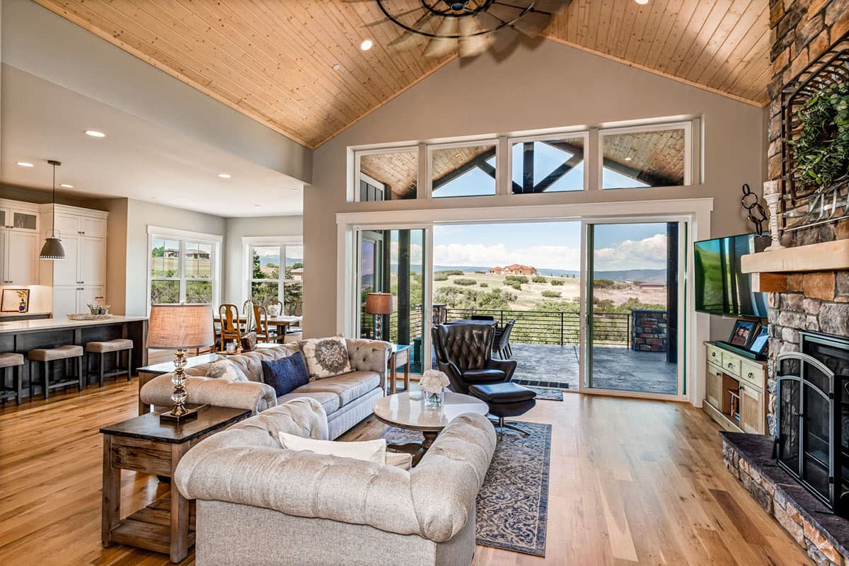 Plan 95085RW: Mountain Craftsman Plan with Ample Storage Space - 2744 Sq Ft - Architectural Designs - Image #9 - Craftsman, Mountain, New American, Rustic