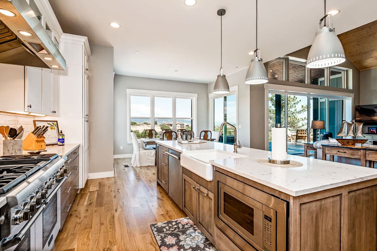 Plan 95085RW: Mountain Craftsman Plan with Ample Storage Space - 2744 Sq Ft - Architectural Designs - Image #12 - Craftsman, Mountain, New American, Rustic