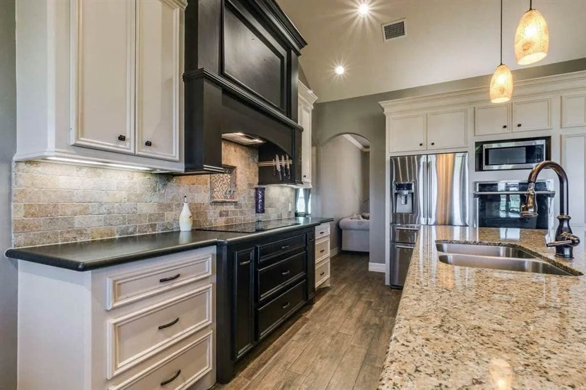 Plan 12318JL: 3-Bed Traditional House Plan with 2-Car Carport in Back - Image #16 - European, French Country, Ranch, Southern, Traditional