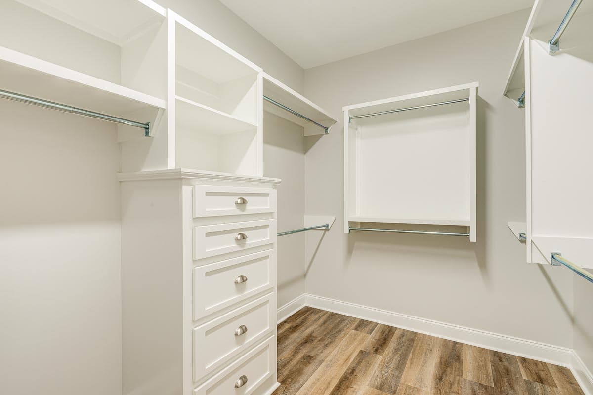 Plan 51837HZ: Split Bedroom New American House Plan with 8'-Deep Rear Porch - 2095 Sq Ft - Image #19 - Country, Craftsman, Farmhouse, French Country, New American