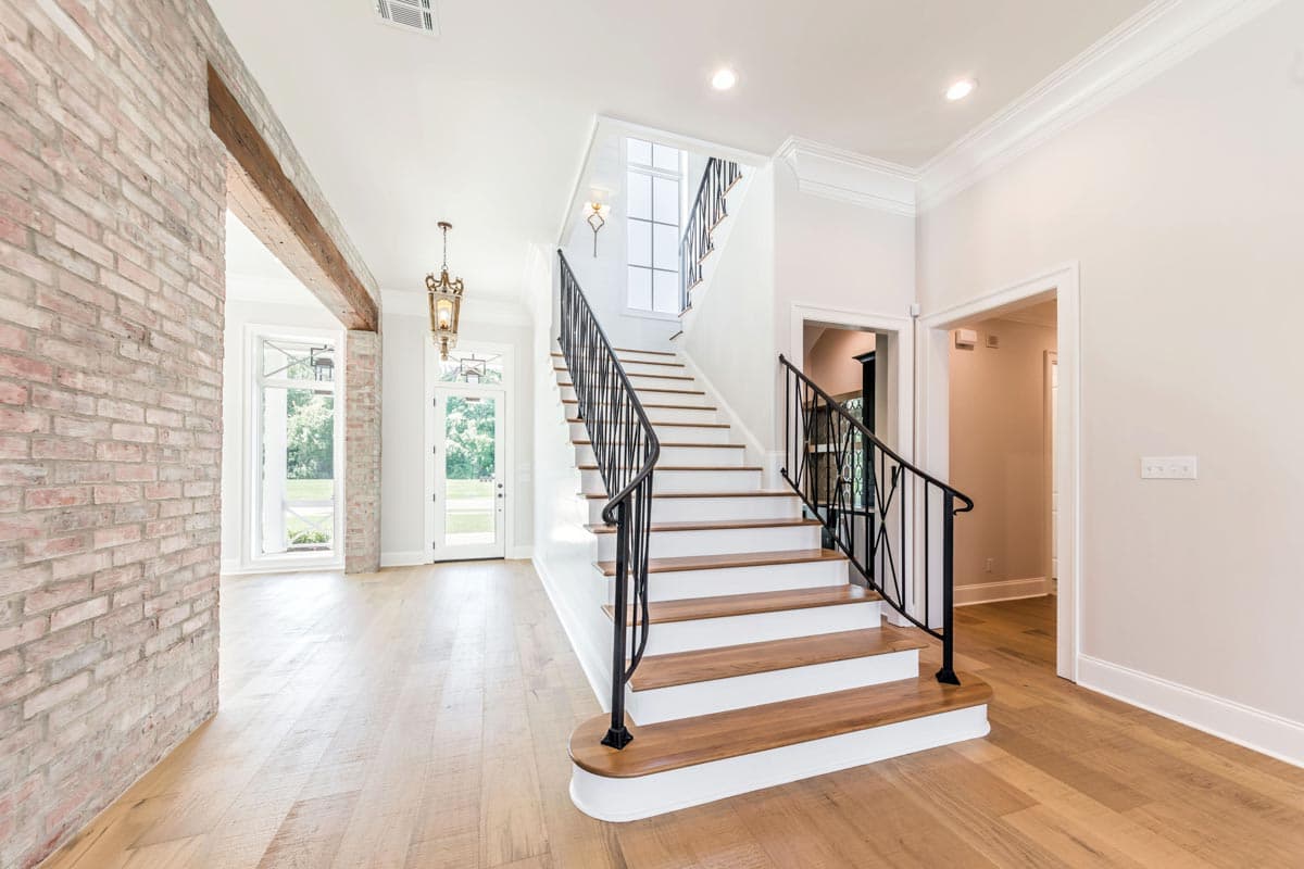 Plan 860052MCD: Luxury Southern Home Plan with Rustic Interior Elements - Image #7 - Acadian, Coastal, Coastal Contemporary, Louisiana-Style, New American, Southern, Transitional