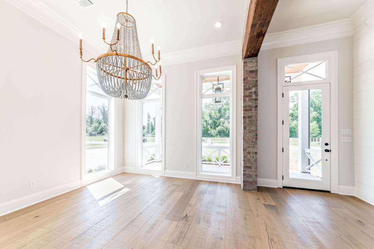 Plan 860052MCD: Luxury Southern Home Plan with Rustic Interior Elements - Image #8 - Acadian, Coastal, Coastal Contemporary, Louisiana-Style, New American, Southern, Transitional