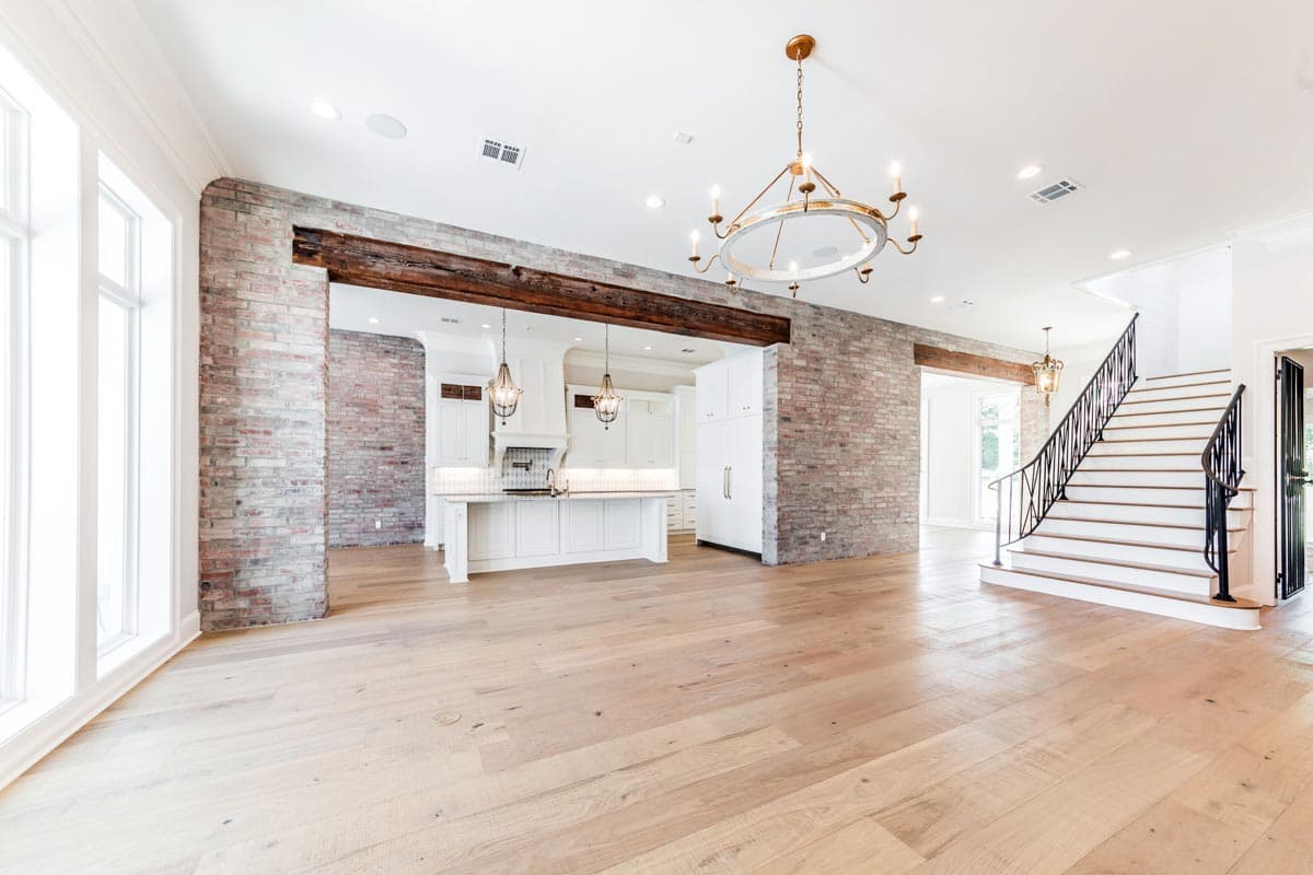 Plan 860052MCD: Luxury Southern Home Plan with Rustic Interior Elements - Image #9 - Acadian, Coastal, Coastal Contemporary, Louisiana-Style, New American, Southern, Transitional