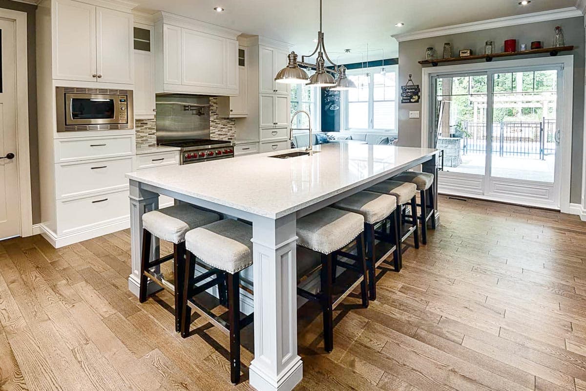 Plan 22575DR: New American House Plan with Sport Court and Angled Garage - Image #8 - Craftsman, New American, Traditional