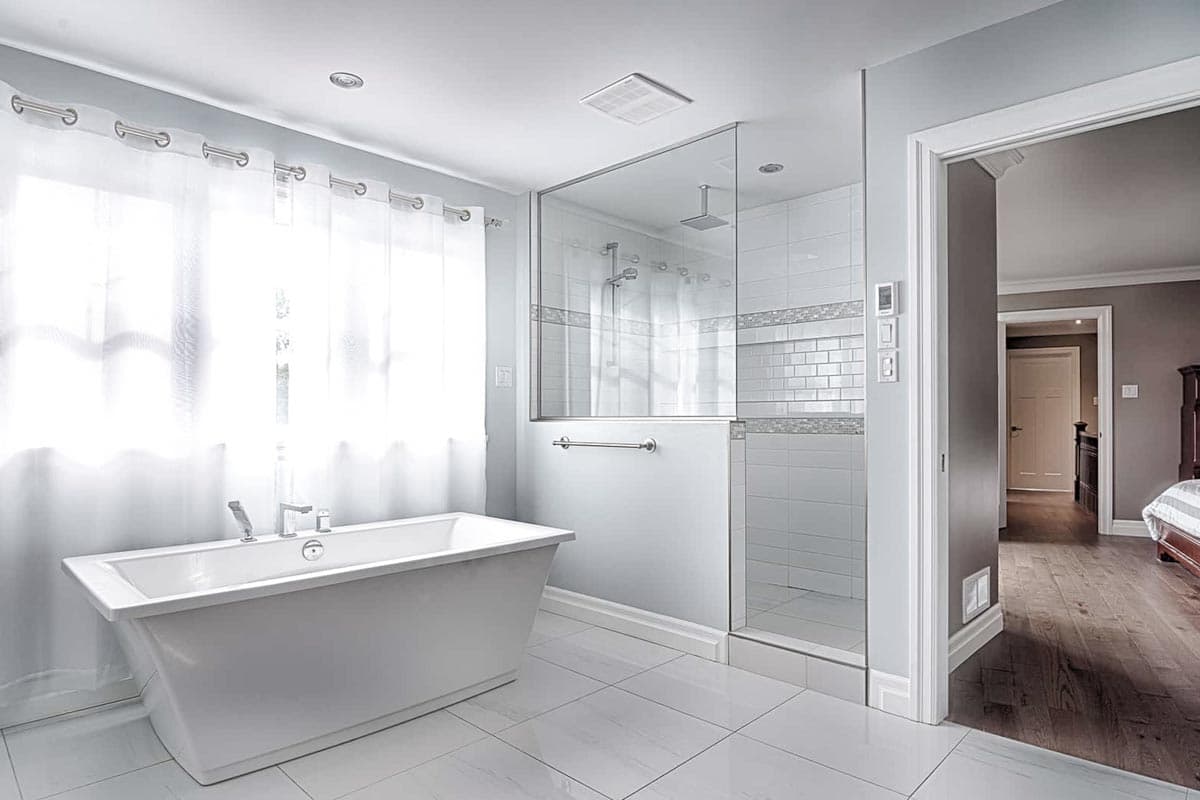 Plan 22575DR: New American House Plan with Sport Court and Angled Garage - Image #10 - Craftsman, New American, Traditional